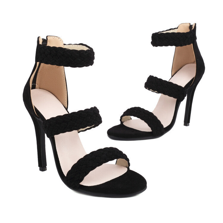 Breezy Slip-On Sandals