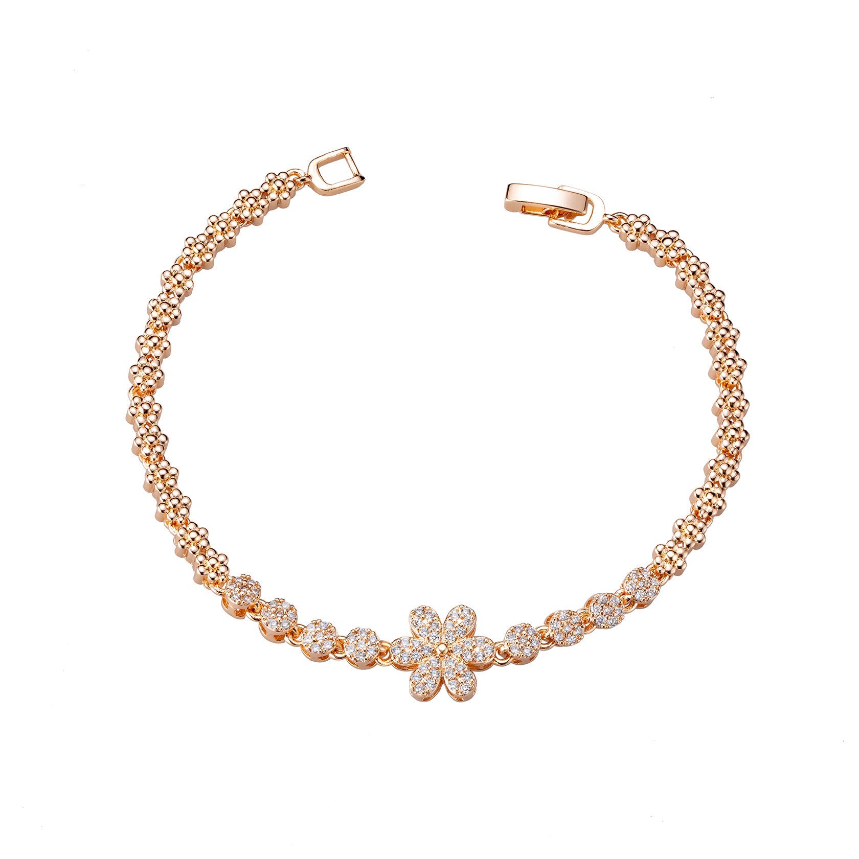 Simple Layered Jewelry