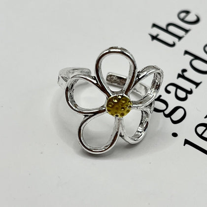 Garden Hoop Jewelry