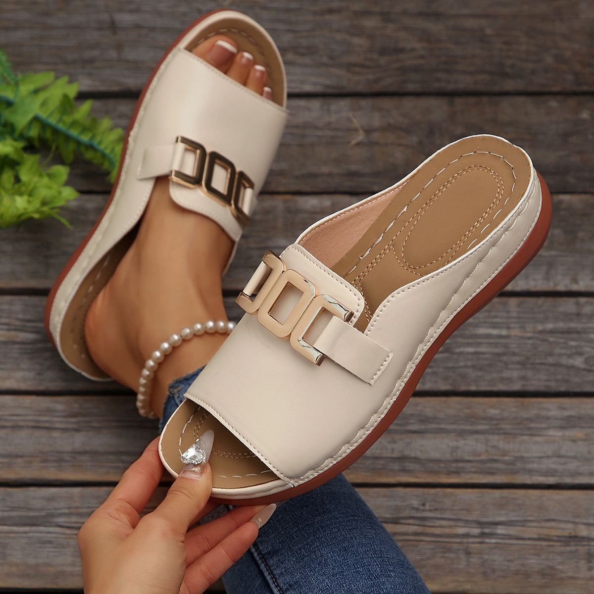 Daily Casual Sandals