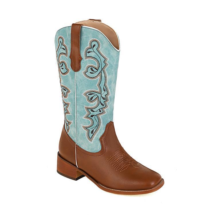 Breezy Pointed Boots