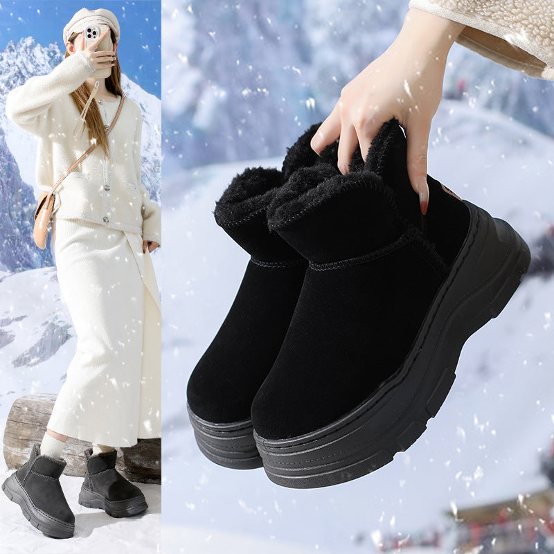 Soft Riding Boots