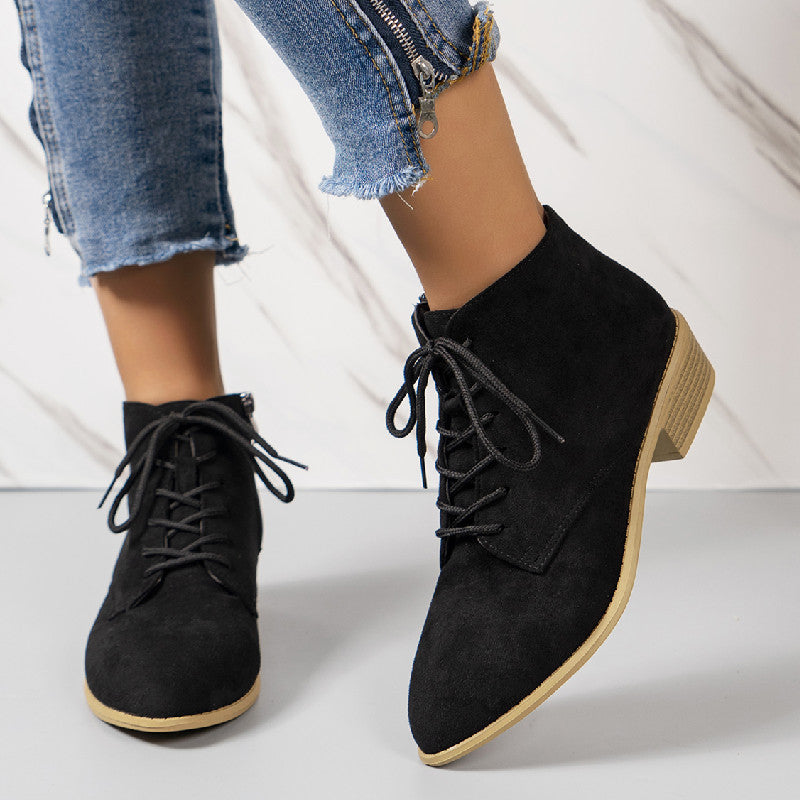 Fresh Slouchy Boots