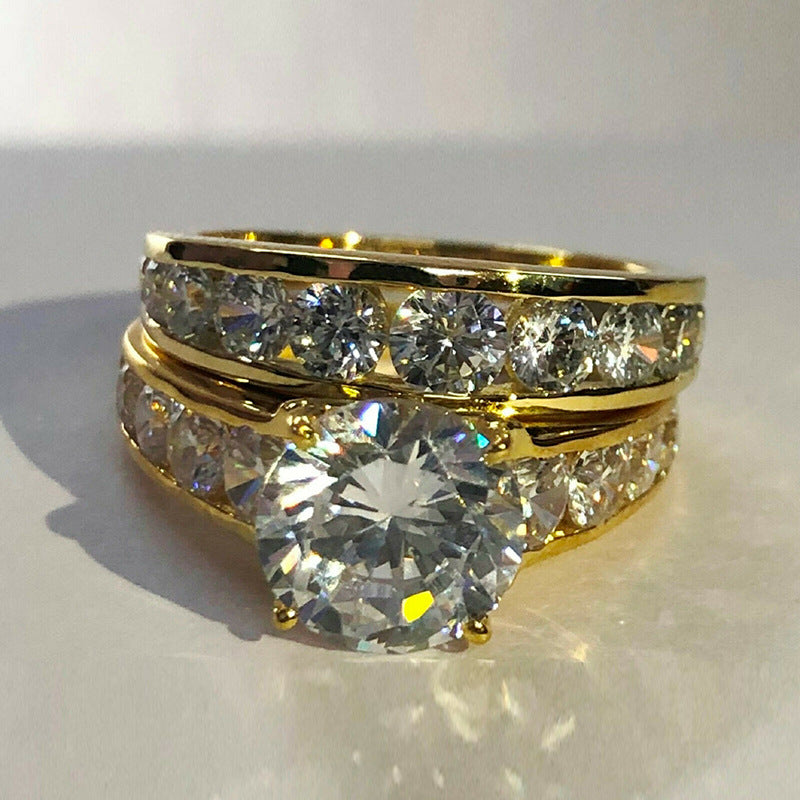 Cottage Set Jewelry