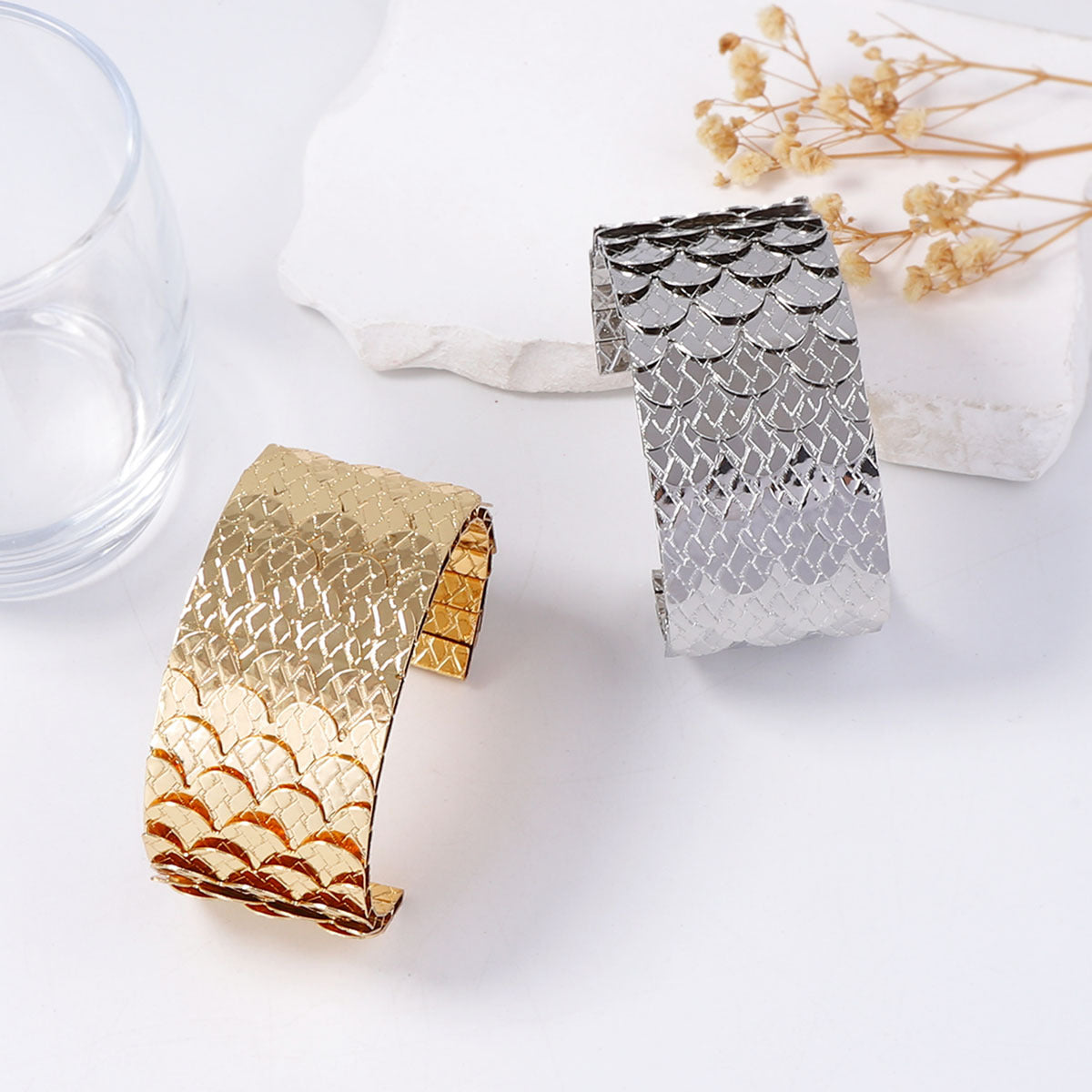 Natural Layered Jewelry