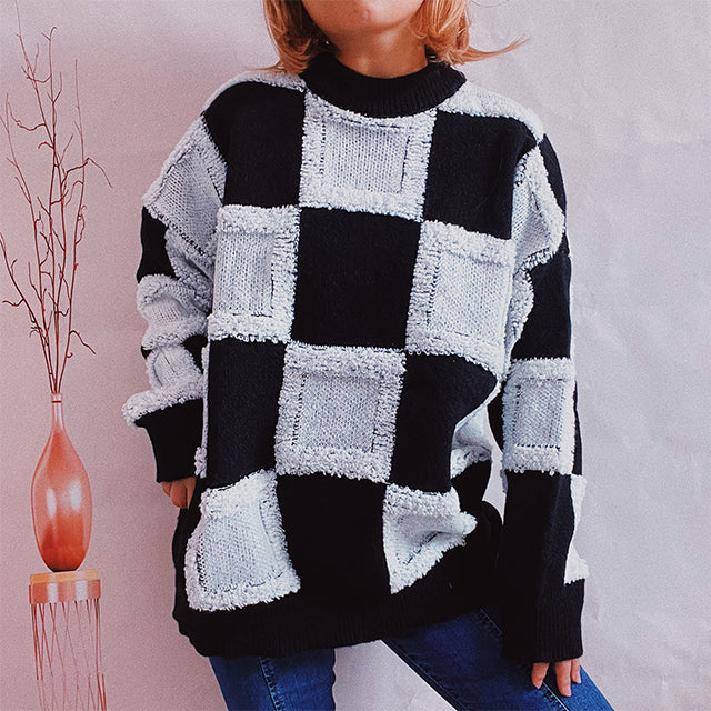 Easy Lightweight Sweater