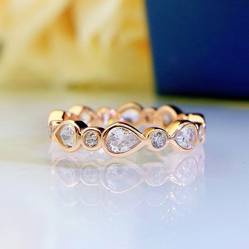 Modern Hoop Jewelry