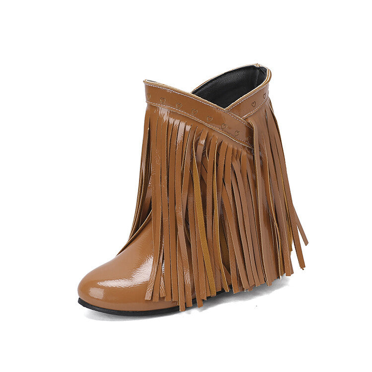 Breezy Heeled Boots
