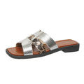 Fresh Leather Sandals