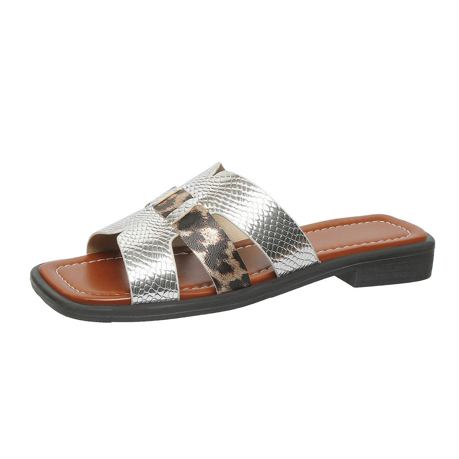 Fresh Leather Sandals