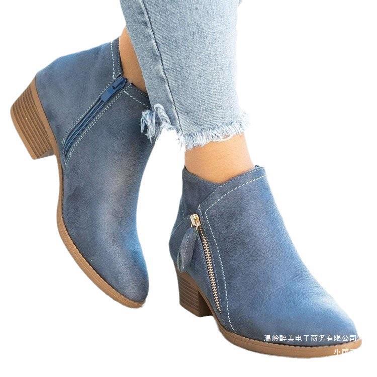 Resort Riding Boots