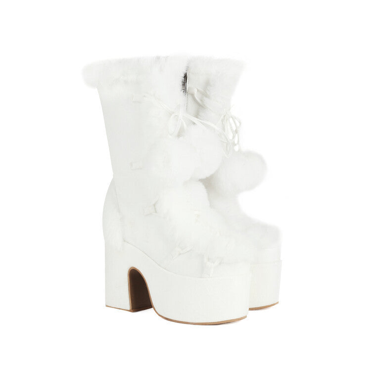 Brunch Short Boots