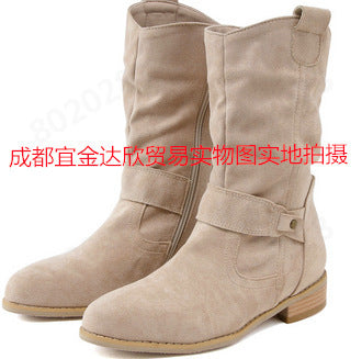 Fresh Knee-High Boots