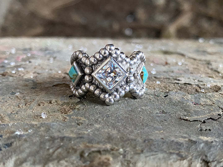 Garden Textured Jewelry
