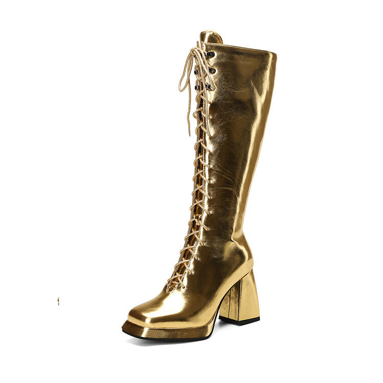 Clean Pointed Boots