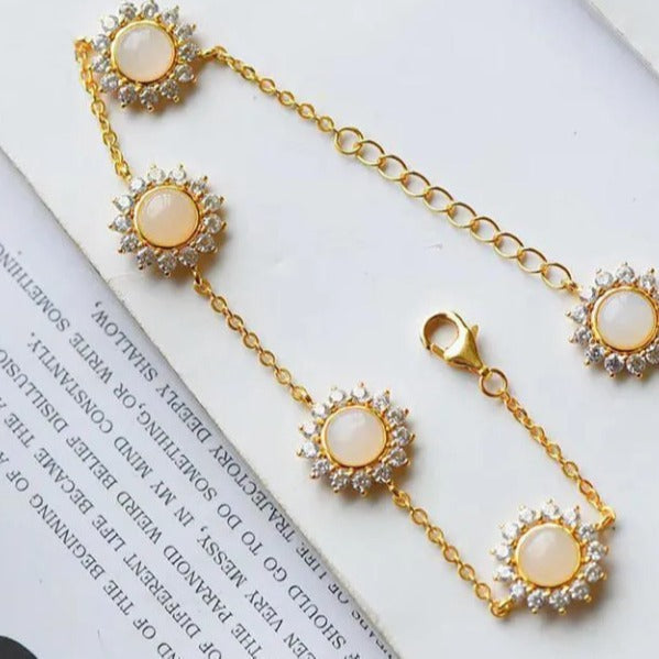 Natural Woven Jewelry