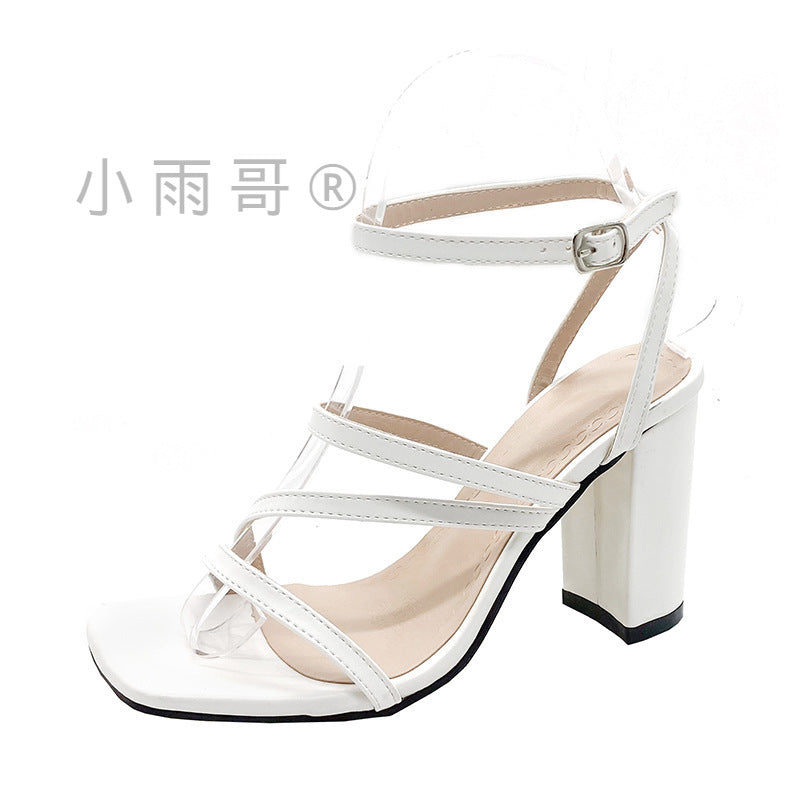 Vacation Soft Sandals