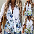 Garden Floral Blouse