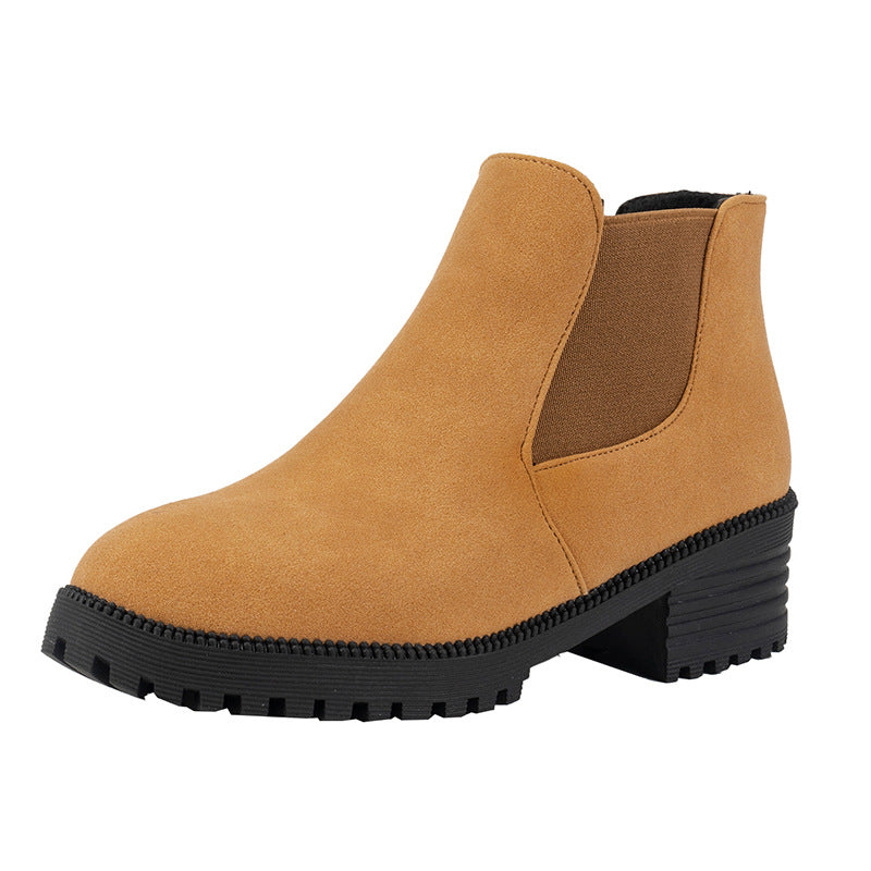 Resort Knee-High Boots