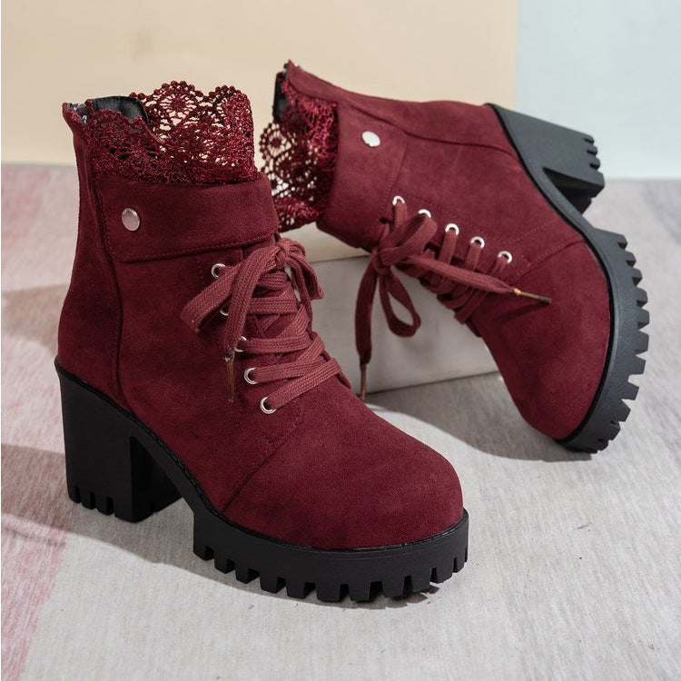 Weekend Winter Boots