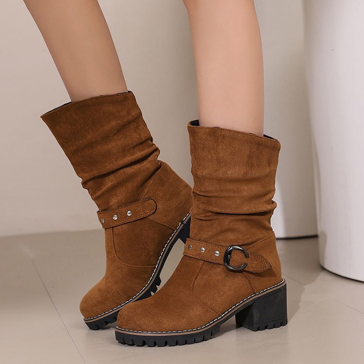 Summer Short Boots