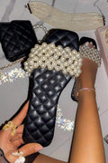 Warm Cork Sandals