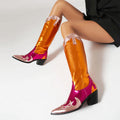Comfortable Autumn Boots