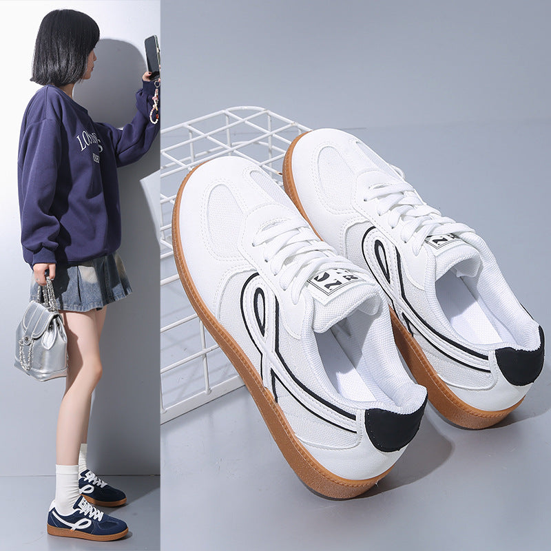 Airy Sporty Sneakers