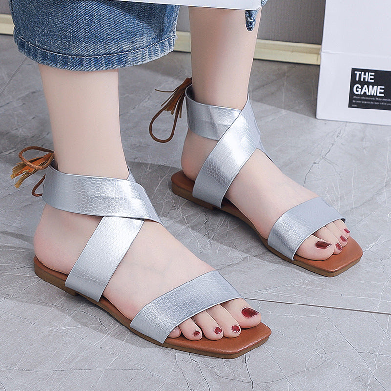 Walking Espadrille Sandals