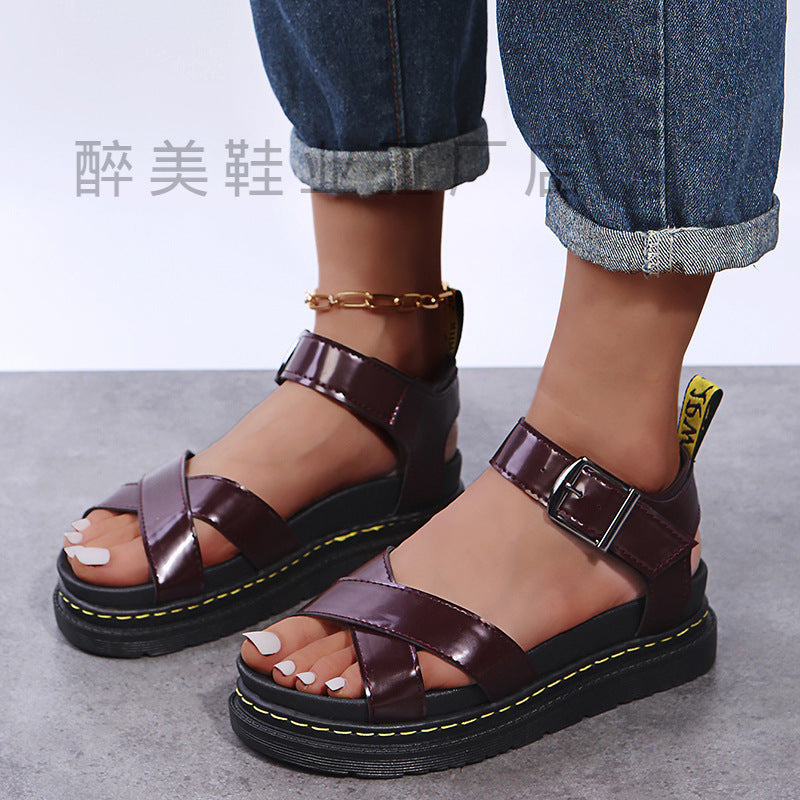 Clean Espadrille Sandals