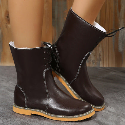 Clean Suede Boots