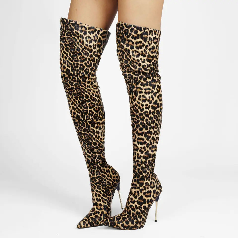 Summer Riding Boots