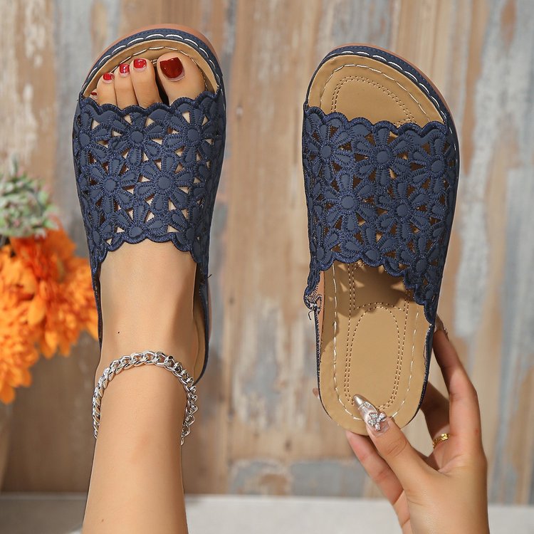 Soft Thong Sandals