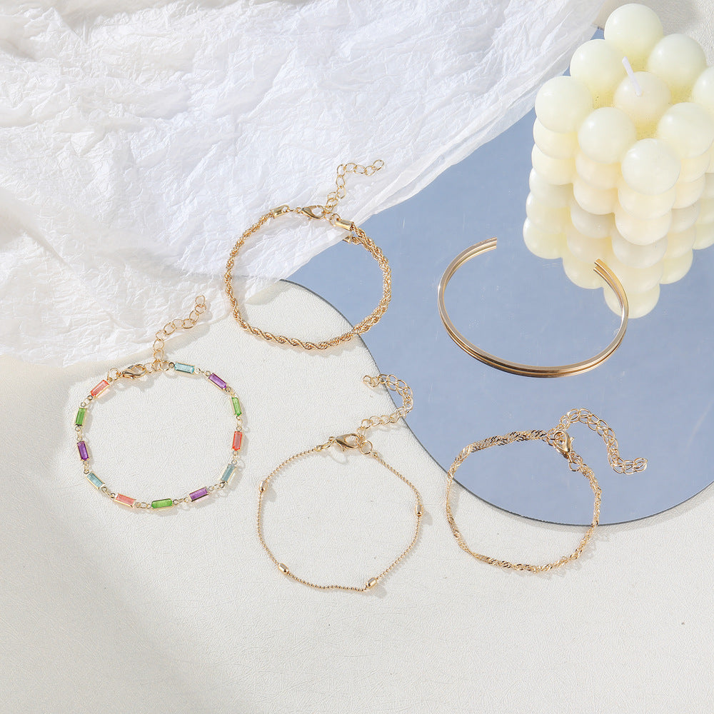 Daily Gold Jewelry