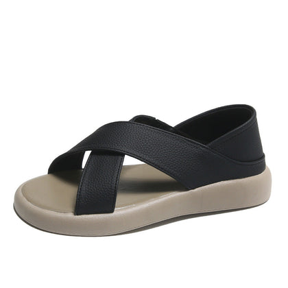Relaxed Everyday Sandals