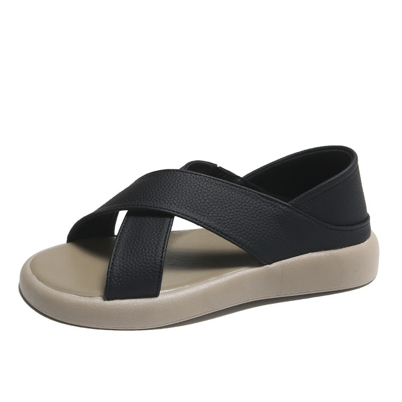 Relaxed Everyday Sandals