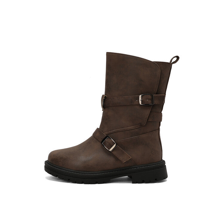 Easy Western Boots