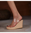 Brunch Cushioned Sandals