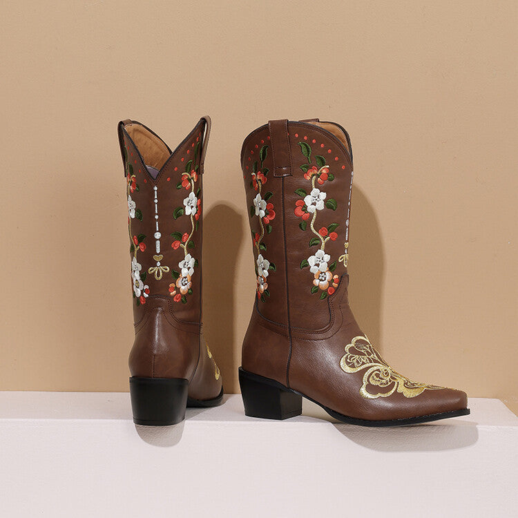 Modern Classic Boots