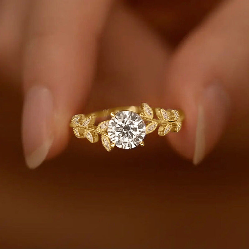 Vintage Ring Jewelry