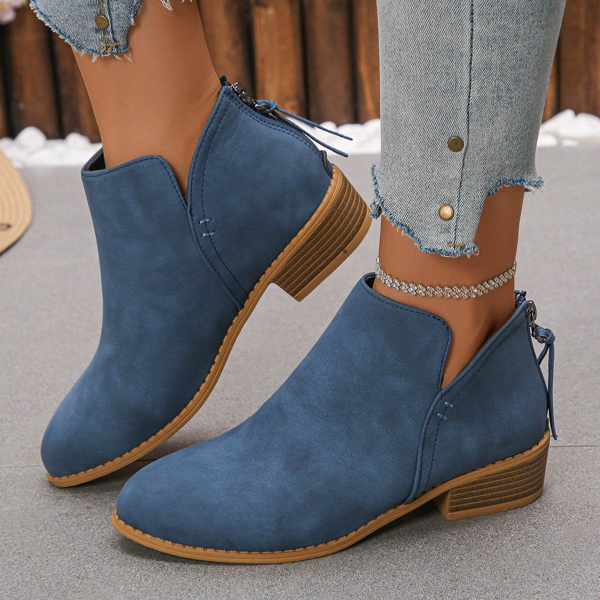 Vacation Minimal Boots