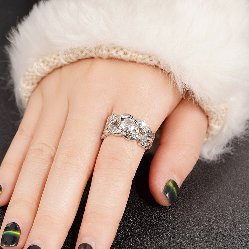 Warm Ring Jewelry