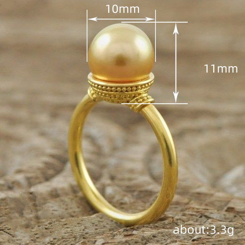 Graceful Textured Jewelry