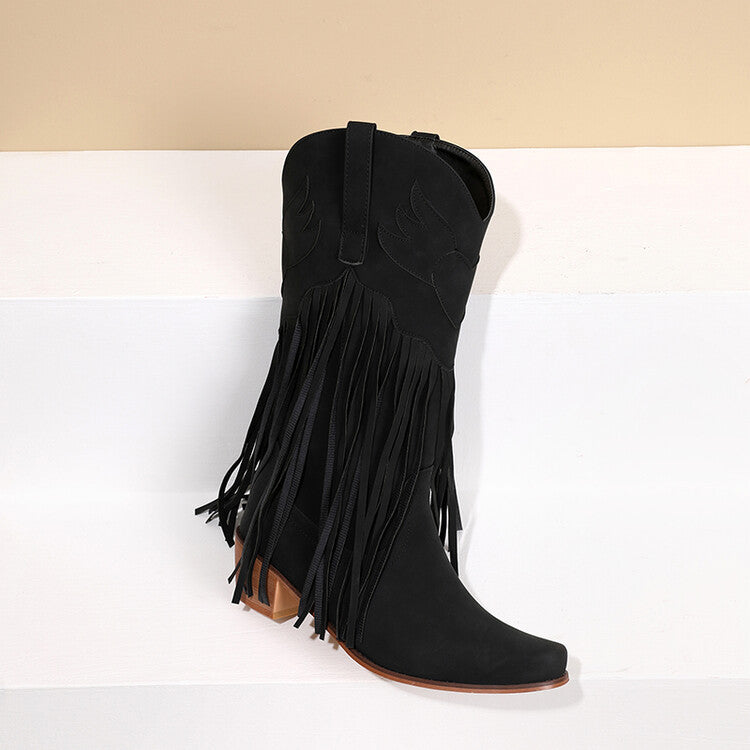 Easy Chelsea Boots