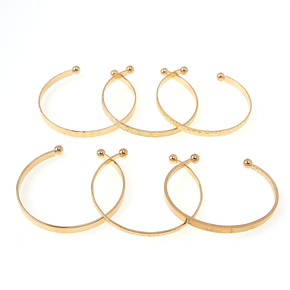Modern Set Jewelry
