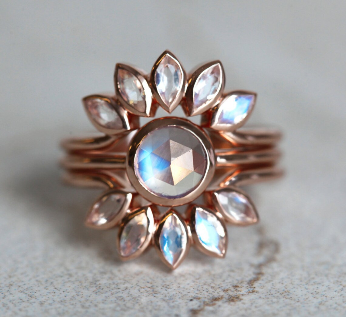 Warm Minimal Jewelry
