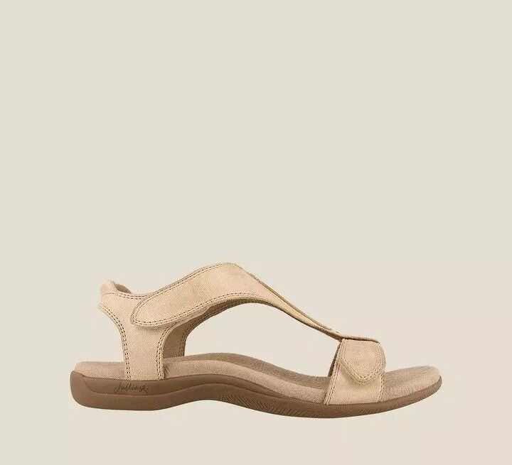 Minimal Open-Toe Sandals