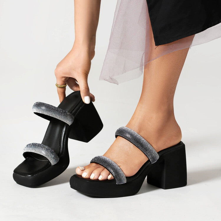 Fresh Wedge Sandals