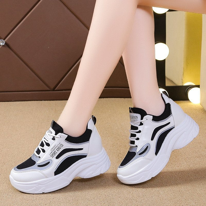 Travel White Sneakers