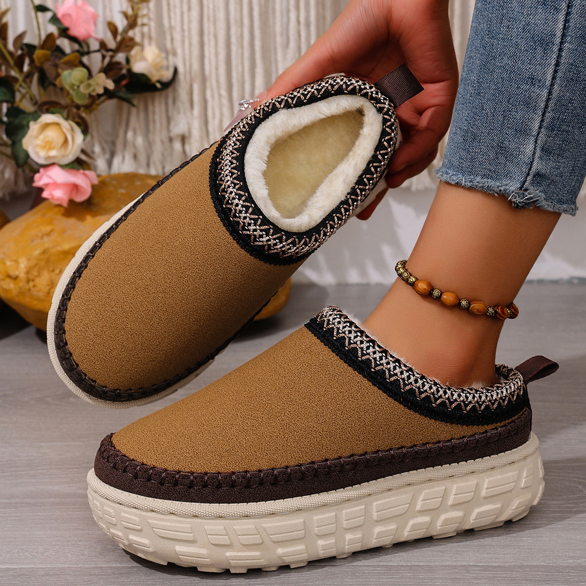 Airy Western Boots